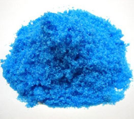 Copper Sulphate